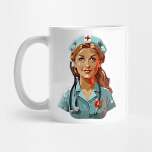 nurse Mug